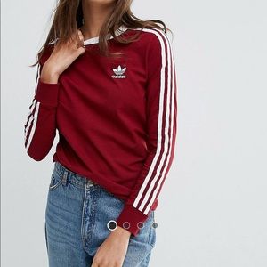 Adidas long sleeve shirt
